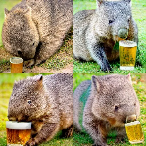 Time for a pint or some.